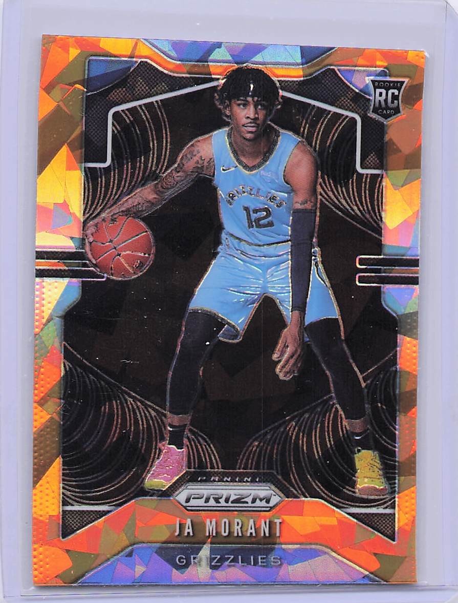 その他 2019 PANINI INSTANT ORANGE JA MORANT RC その他 2019 PANINI INSTANT ORANGE JA MORANT RC 2019 PANINI INSTANT