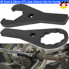 Produktbild - ATV Axle Nut Wrench 45.5mm 56mm for Honda TRX 250X 300X 300EX 400X 400EX 08-0479