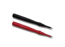 1000Vdc Insulated Black/Red, 10A, Fluke TP38 New Test Probe io