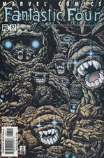 Fantastic Four (Vol. 3) #57 VF; Marvel | 486 Adam Warren - w/Bag+Board