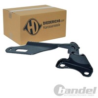 Diederichs Scharnier Motorhaube Rechts Passend FüR Honda Civic CR-V | 5208018