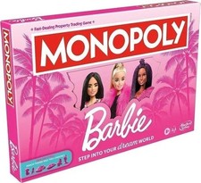 Monopoly: Barbie The Movie Edition