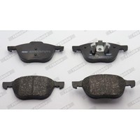 Bremsbelagsatz Scheibenbremse Ferodo FDB4319 Premier Eco Friction FüR Ford