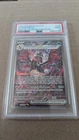 Charizard ex 234/091 SV: Paldean Fates PSA 9