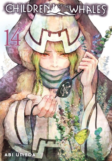 Children Of The Whales, Vol. 14 : Volume 14 Abi Umeda - Image 2
