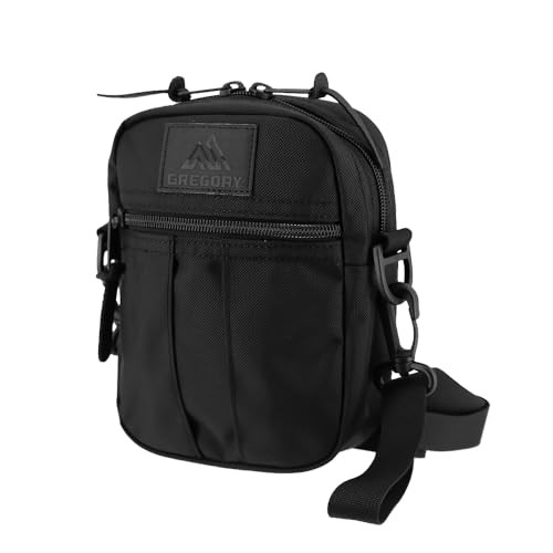 gregory 19 backpack Gregory Quick Pocket M Lightweight Mini Shoulder Bag with Cordura Ballistic