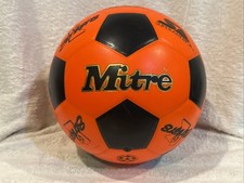 VINTAGE&RARE 1980's Minnesota Strikers MISL Soccer Regulation Soccer Ball, MINT!