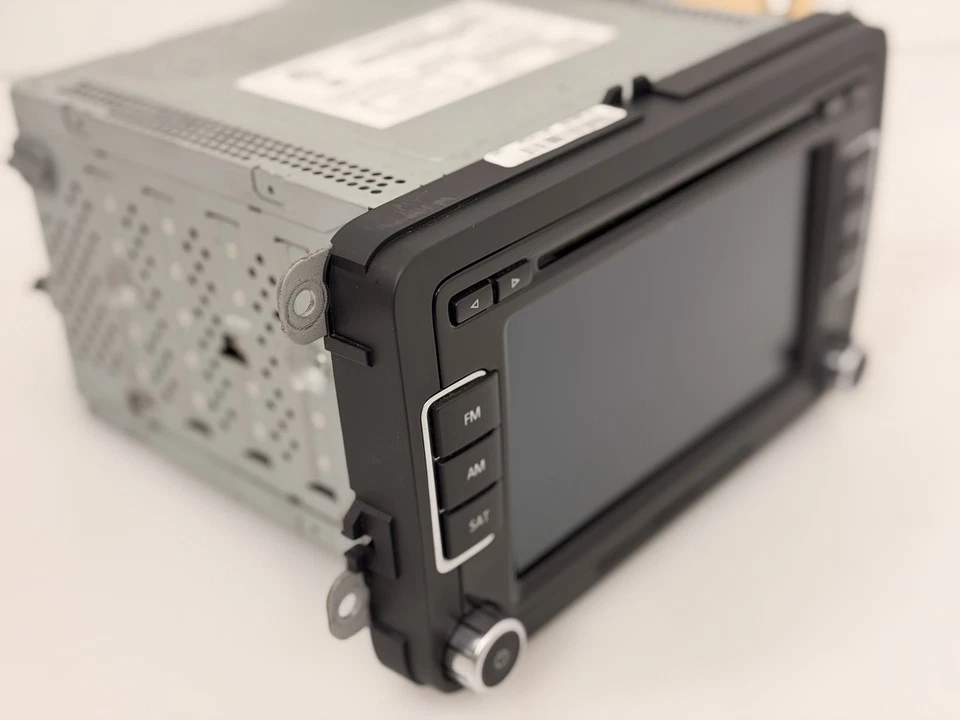 🚗✅ Volkswagen Passat 2009-2016 pantalla CC navegación estéreo CD radio unidad principal Foto 4 de 4