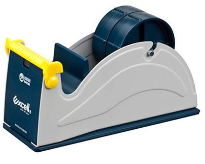 #ad Excell ET 12270 Blue Grey Premium Twin Roll Steel Desk Top Dispenser: 2 in. $40.99