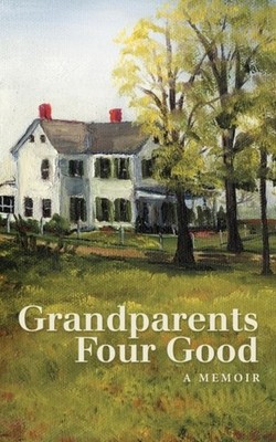 Teeter - Grandparents Four Good - New hardback or cased book - 92 - X555z