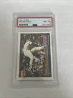 1991 Topps - Nolan Ryan #1 PSA 8 Hall of Fame Texas Rangers