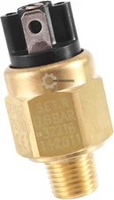 32216142011 Oil Pressure Sensor 0.8BAR For LiuGong Excavator