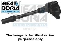 Meat & Doria 10639E ZüNdspule ZüNdmodul FüR Mitsubishi