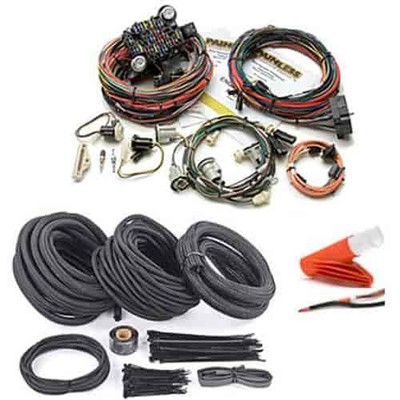 Painless Performance Products 20113K GM Car Chassis Harness Kit