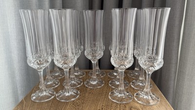 Cristal De Flandre, Set 19 St, Top