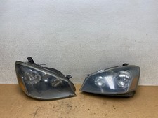 2005 To 2006 Nissan Altima Leftright Set Halogen Headlights Oem T3665 Dw