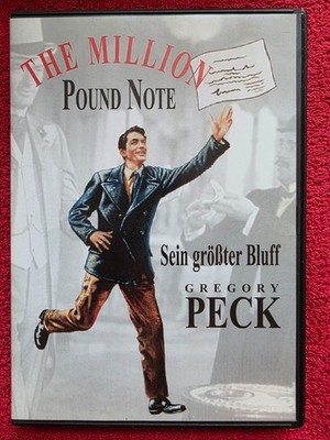 Sein größter Bluff - The Million Pound Note   (P12)  DVD