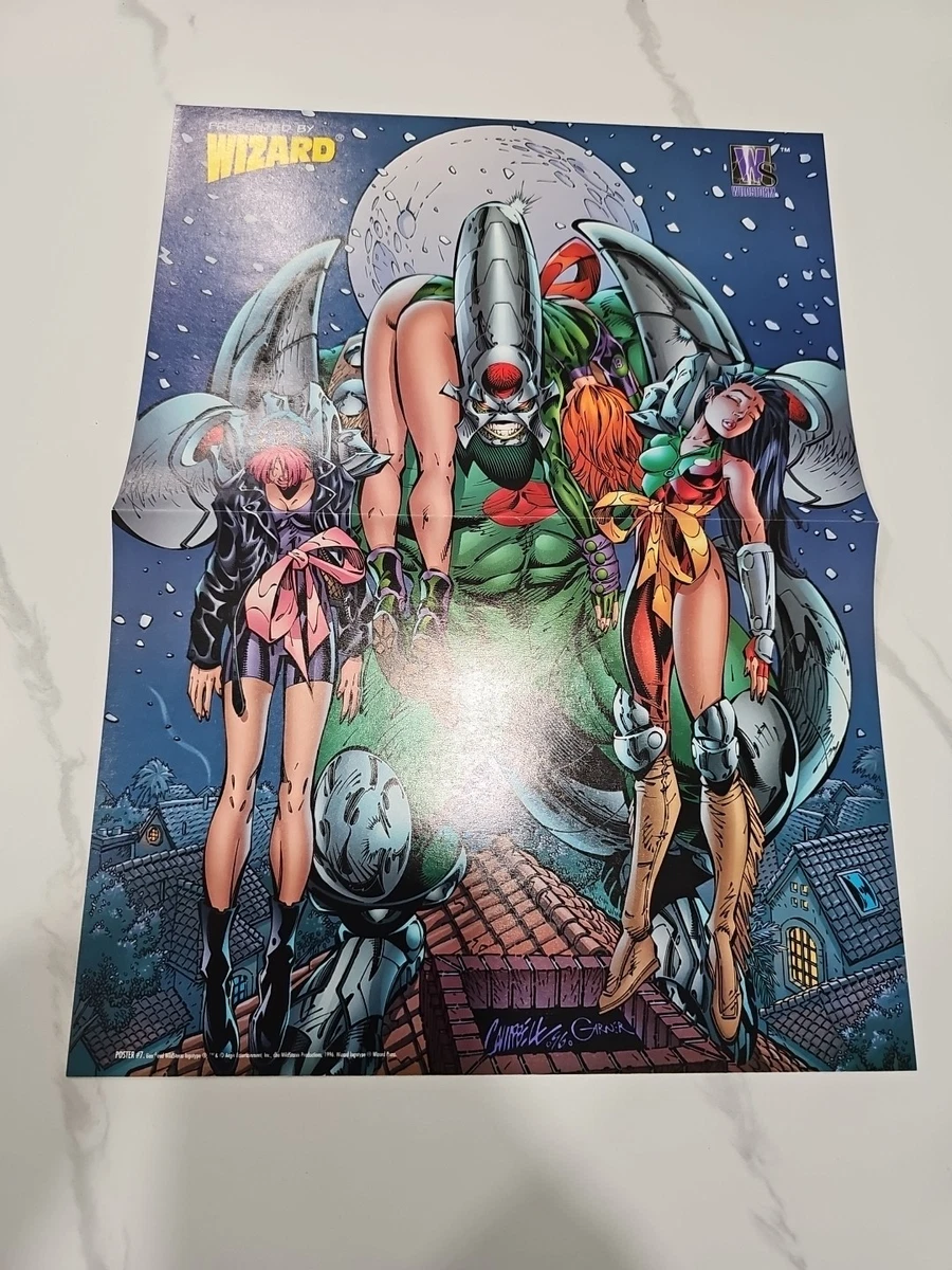 Gen 13 Poster for sale | eBay