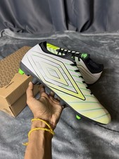 Umbro Velocita Elixir 1.0 FG Firm Ground Football Boots Uk Size 10 With Box