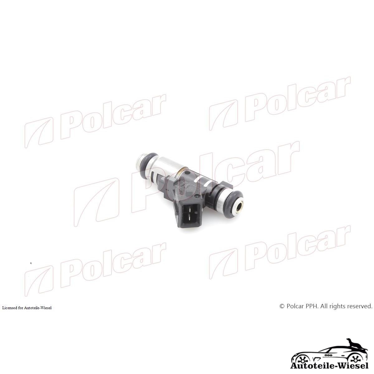 Einspritzventil für Peugeot 106 II 1A 1C 206 2A/C Citroen Saxo S0 S1 96-12 - Bild 9