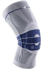 Bauerfeind GenuTrain Size 1 Knee Joint Brace Patella Support ACL Meniscus Hinge