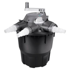 Image of HOZELOCK BIOFORCE REVOLUTION GARDEN FISH POND PRESSURISED FILTER UV UVC