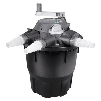 HOZELOCK BIOFORCE REVOLUTION GIARDINO PESCI LAGHETTO FILTRO PRESSURIZZATO UV UV
