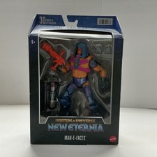 Masters of the Universe MAN-E-FACES New Eternia Mattel 2022 7  NEW SEALED Mint