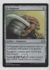 O-Naginata Magic: Double Masters 2XM #278