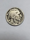 1918 S Buffalo Nickel