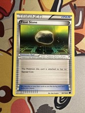 Float Stone BW Plasma Freeze 99/116 Uncommon non-holo NM - ungraded Pokémon Card on eBay