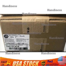 Allen-Bradley 193-EC3CB Overload Relay AB New 193EC3CB Fast Ship US Free Tax