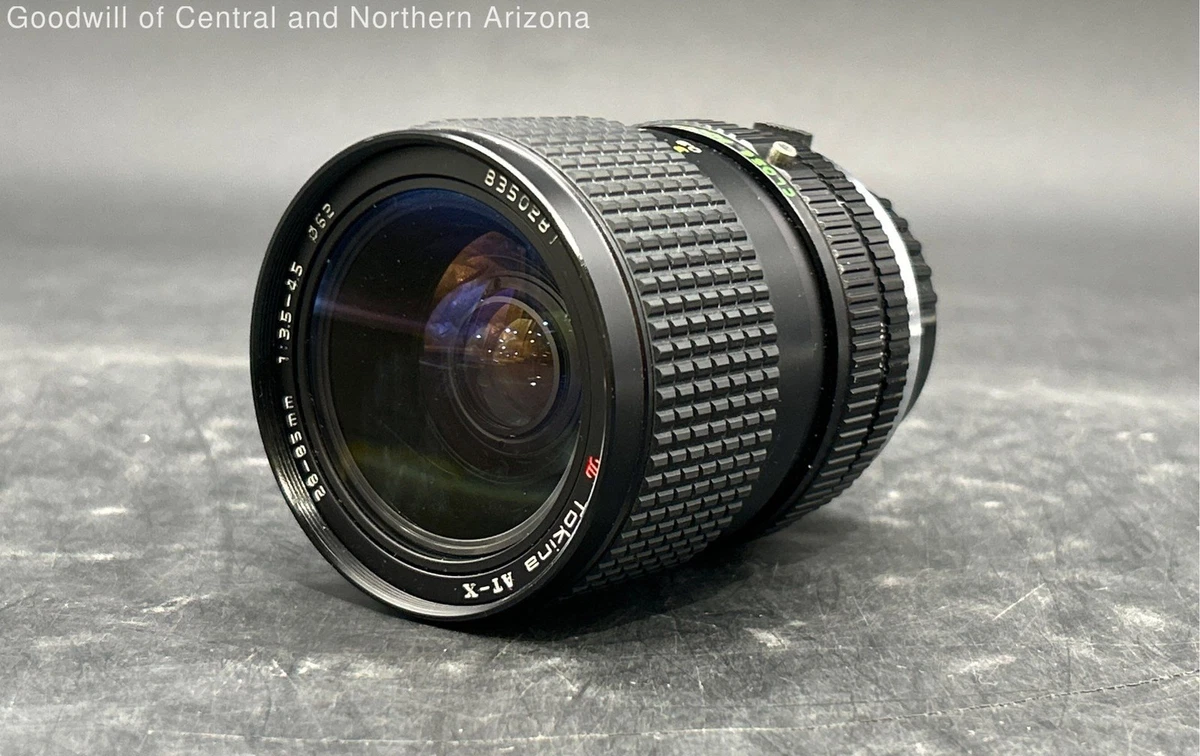 Tokina 28-85mm Focal Camera Lenses for sale | eBay
