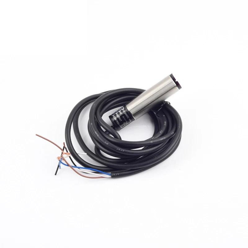 Autonics BR400-DDT Photoelectric Sensors Cylindrical Type NPN New 1PCS # - Image 3 of 4