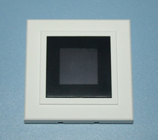 eQ-3 Homematic  HM-PB-4DIS-WM ! SUPER ZUSTAND ! Funk-Display-Wandtaster