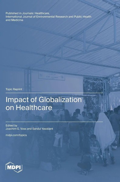Impact Of Globalization On Healthcare | Buch | Englisch | 2024 | Mdpi Ag-image