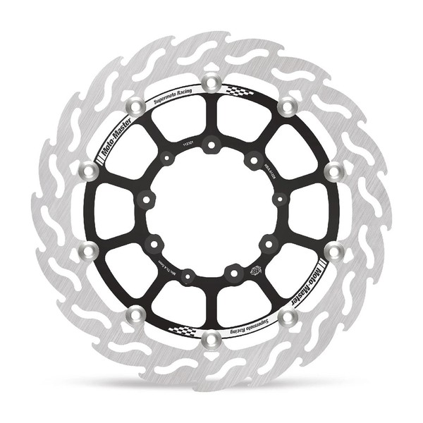 Moto-Master Bremsscheibe Flame (FüR: Honda CR-F 450 L ABS PD11A 18-21 Vorne )-image