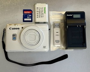 Powershot N100 Canon | eBay