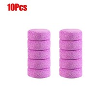 Car Windshield Cleaning Tablets 10pcs Effervescent Glass Cleaner Oil Film Remove Car Windshield Cleaning Tablets 10pcs Effervescent Glass Cleaner Oil Film Remove