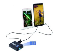 Screen Auto Clicker for iPhone iPad: Physically Connected Auto Clicker For G3 