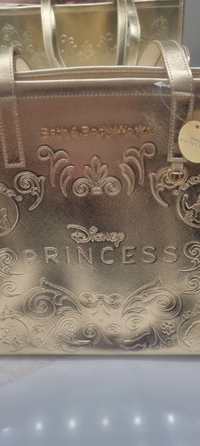 Bath and Body Works Disney Princess Tote Bag Brand New With Tags - Picture 2 of 4