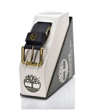 Timberland Leather Belt - Men's Cut To Fit Boxed Leather Belt