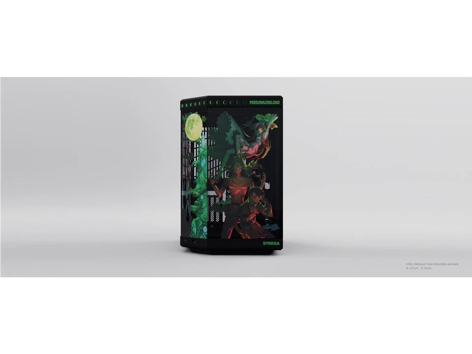 HYTE Y70 Persona 3 Reload Official Licensed - Mid-Tower ATX Gaming PC Desktop - Image 4 of 4