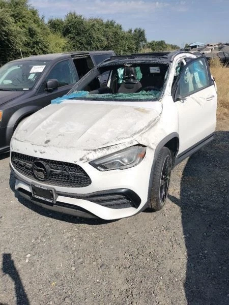 COOLANT RESERVOIR 2021-2023 MERCEDES-BENZ GLA250 - Image 4 of 4