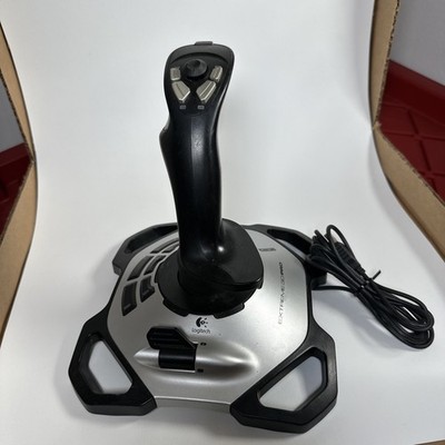 Logitech Extreme 3D Pro Joystick X3D - J-UK17 - 863225-1000 USB Windows (A)