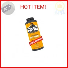 Anti Monkey Butt Body Powder for Women & Men - Talc-Free, Hypoallergenic Formula