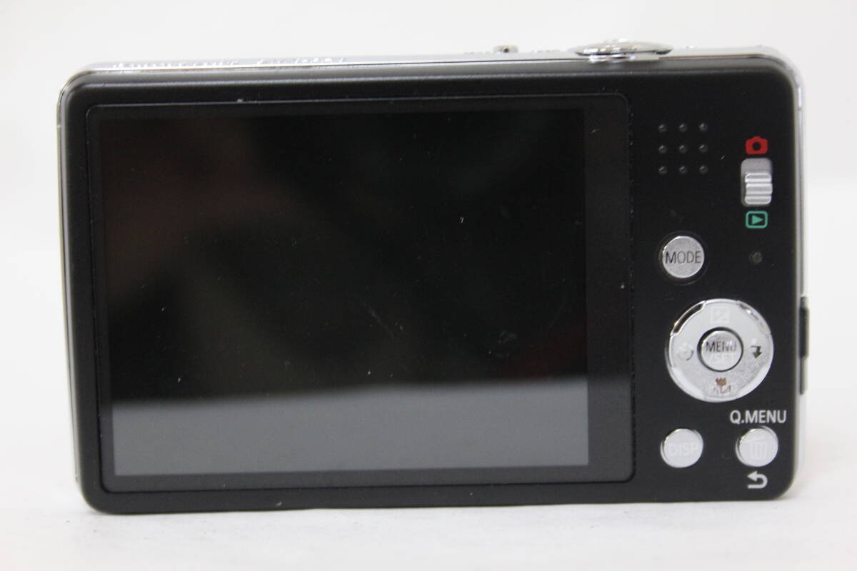 Panasonic Lumix Dmc-Fh8 Black Battery Compact Digital Camera