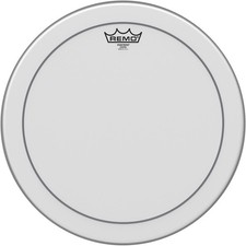 Remo Pinstripe Coated Drumhead 16 in.