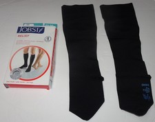 Jobst relief black compression socks 7805207 ...