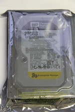 WD WD2503ABYX-01WERA0 SATA 64MB Cache 250GB Hard Drive NEW